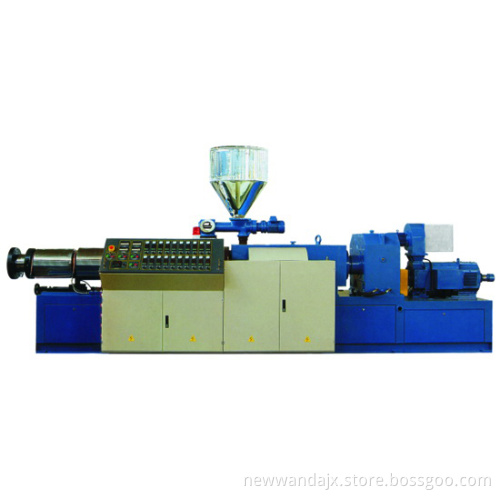 Conical Double Screw Extruder (SJZ Series)